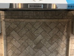 Backsplash