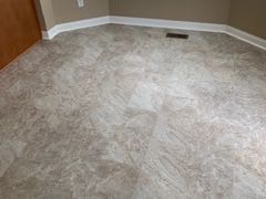 Luxury Vinyl Tile