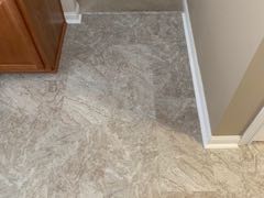 Luxury Vinyl Tile