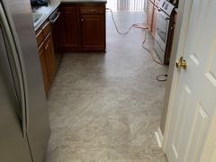 Luxury Vinyl Tile