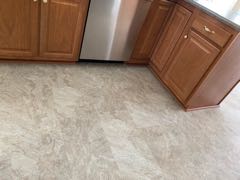 Luxury Vinyl Tile